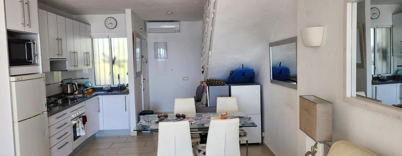 Elena Flat Lovely Paradise Above The Sea Sitio de Calahonda Екстериор снимка