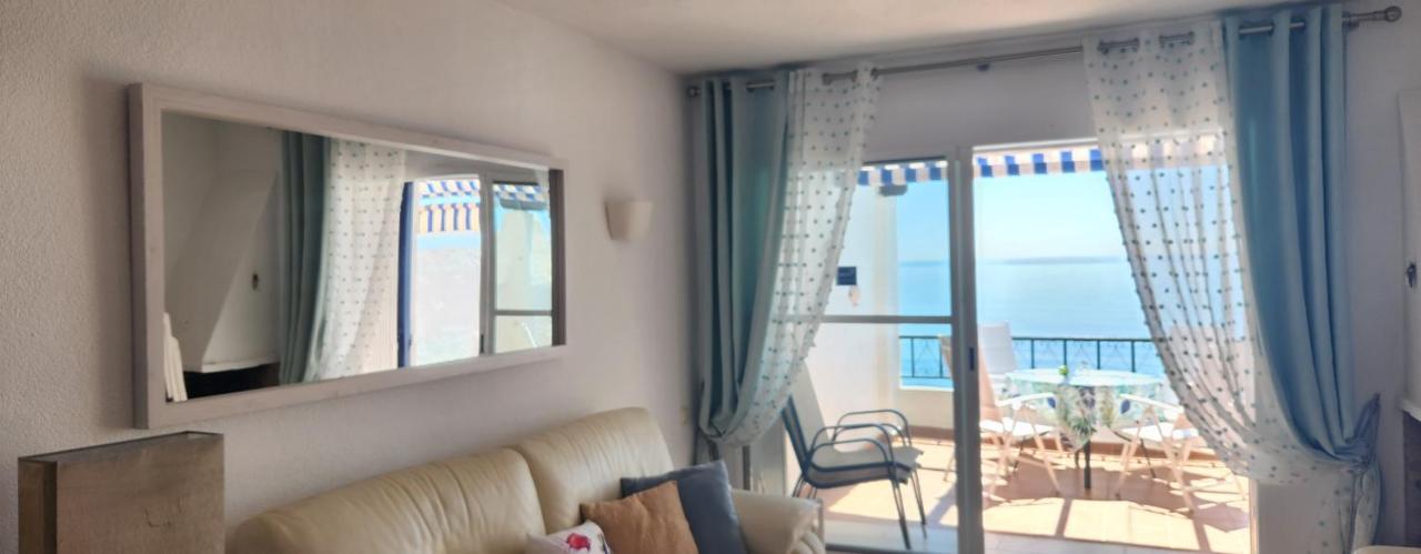 Elena Flat Lovely Paradise Above The Sea Sitio de Calahonda Екстериор снимка