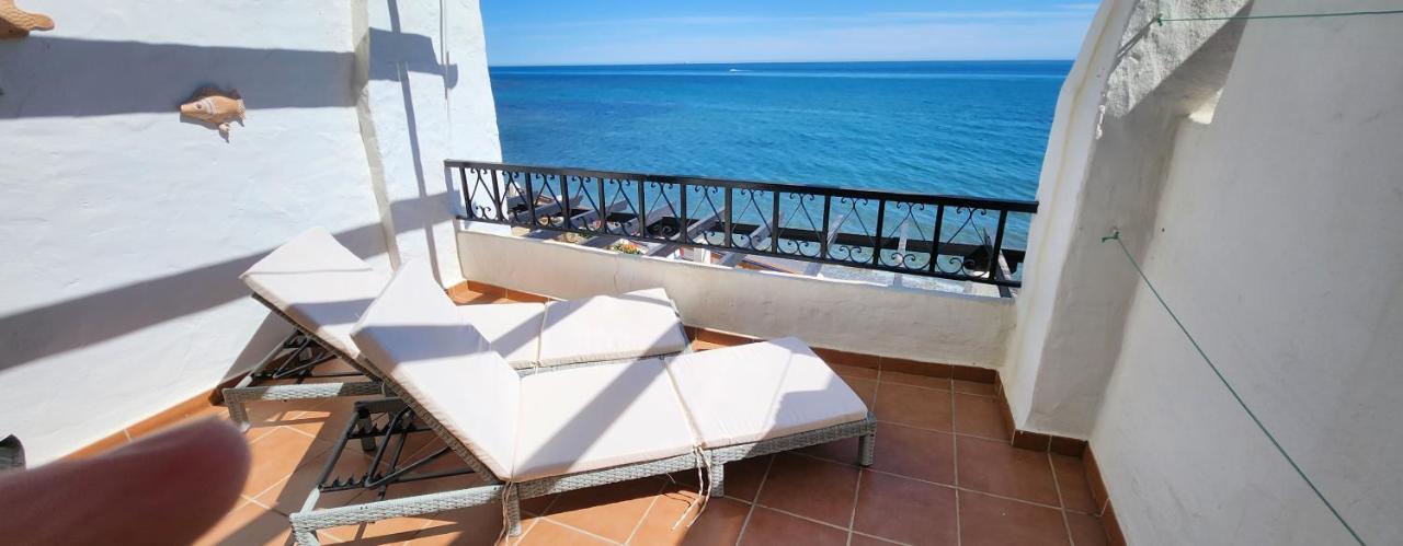 Elena Flat Lovely Paradise Above The Sea Sitio de Calahonda Екстериор снимка