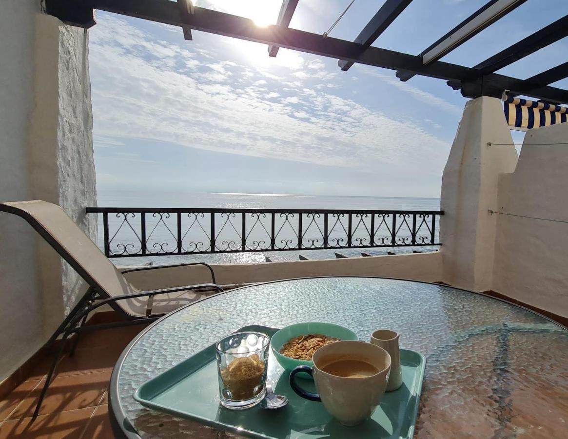 Elena Flat Lovely Paradise Above The Sea Sitio de Calahonda Екстериор снимка