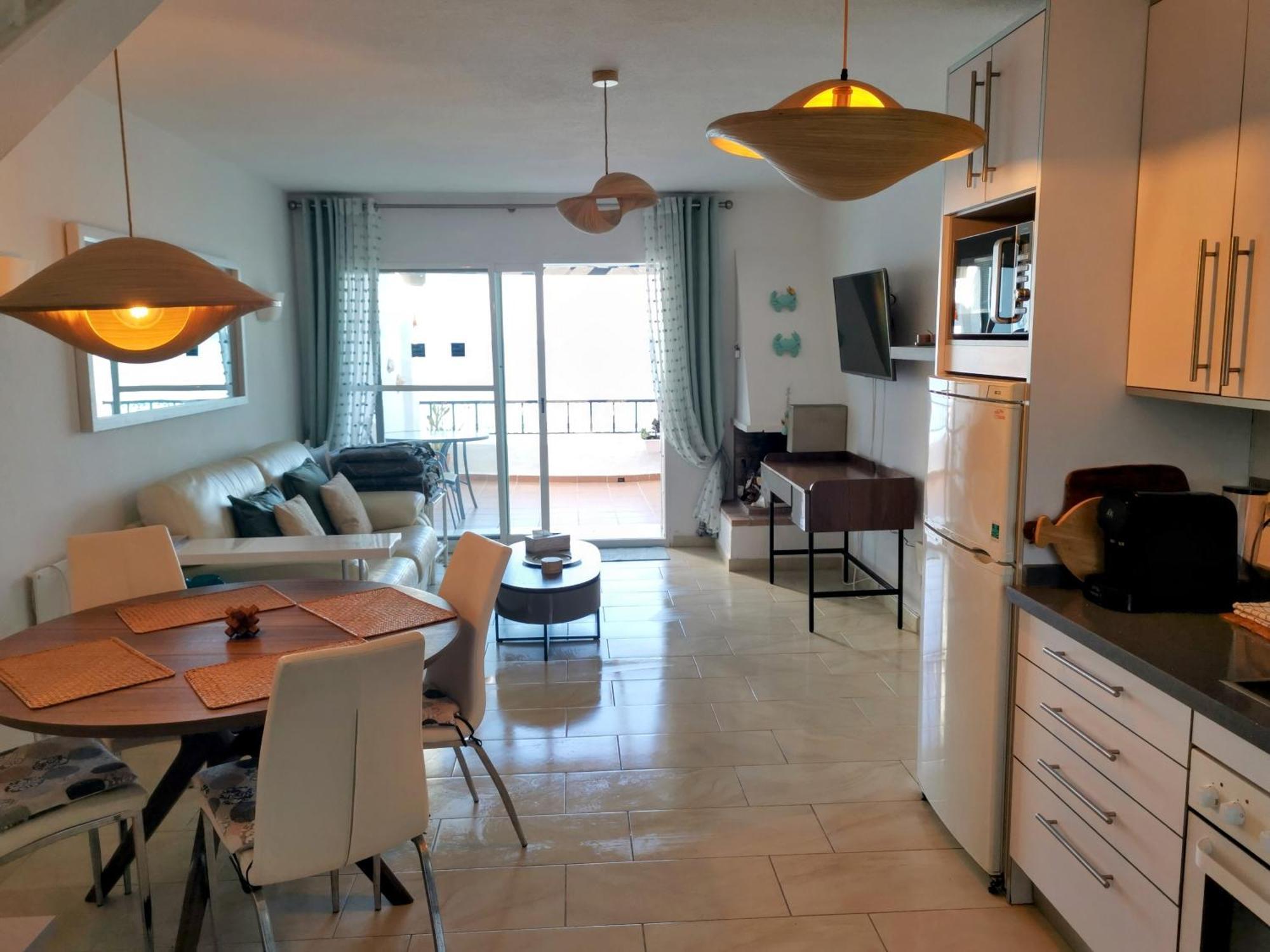 Elena Flat Lovely Paradise Above The Sea Sitio de Calahonda Екстериор снимка