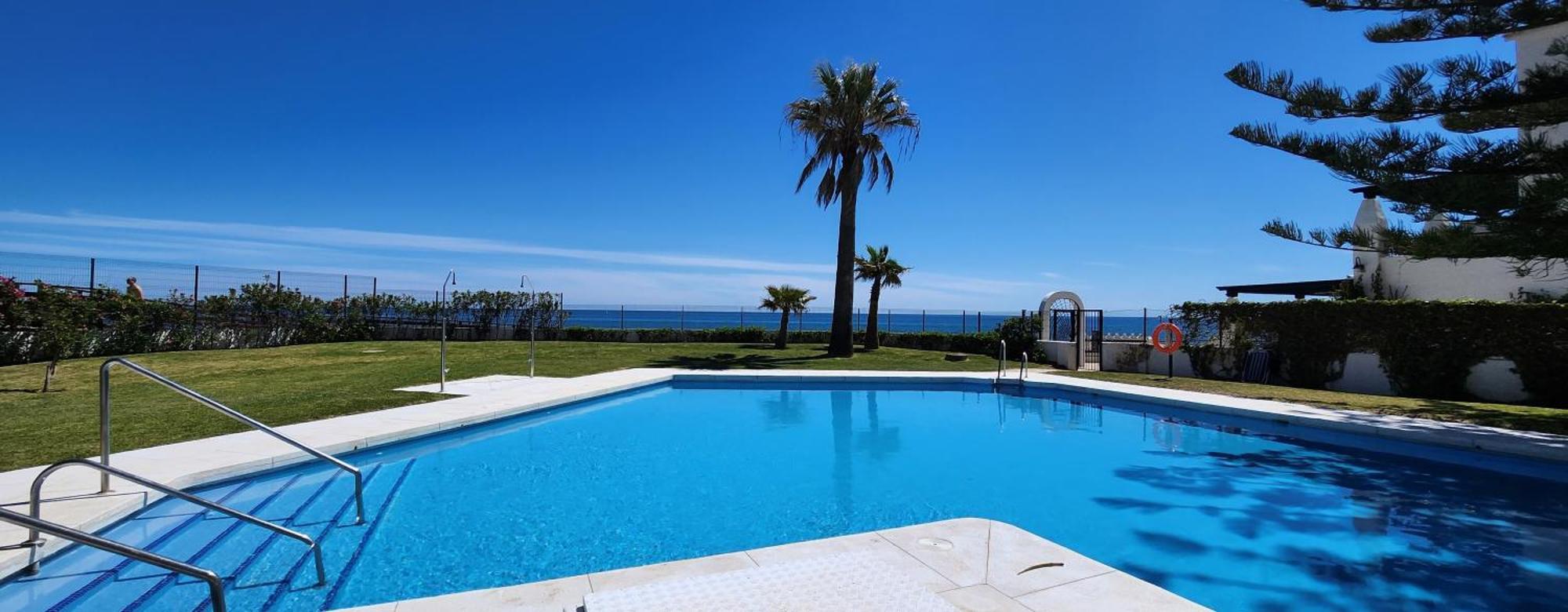 Elena Flat Lovely Paradise Above The Sea Sitio de Calahonda Екстериор снимка