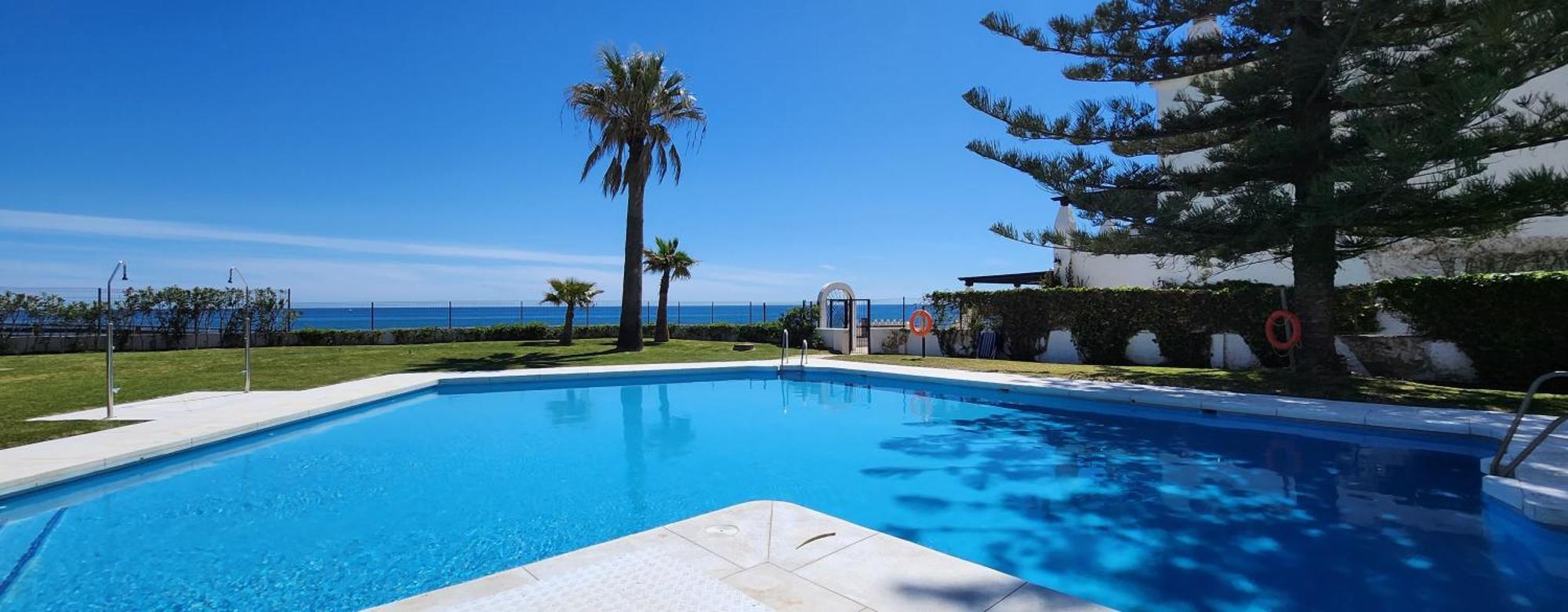 Elena Flat Lovely Paradise Above The Sea Sitio de Calahonda Екстериор снимка